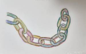 鎖 - まかろんちゃん