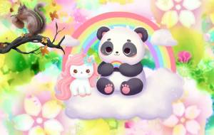 にこにこ - 落合浩太郎