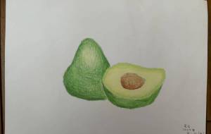 アボカド - 恵麻