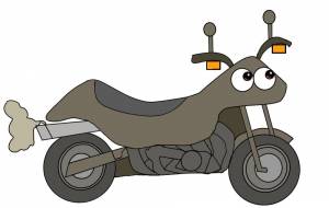 バイク君 - アクター