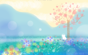 いつか見た景色 - うえむ