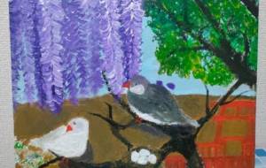 静かな朝 - フラワー工房