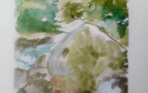 「夏の家族の思い出」 - サオリ