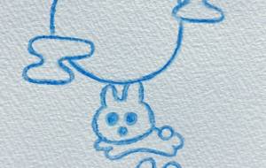 十五夜conejo - 黒越瑠香