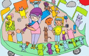 走るくじらドームで応援しよう - 【イベント】MUFG アール・ブリュット アートアワード【2024】