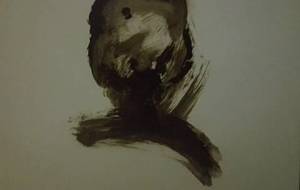 戦火、死の銃弾痕跡、彼の亡骸、戦争の全て、古里のおふくろ待ってる - 真鍋哲地