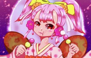 お月見ウサギ - ショウヘイ