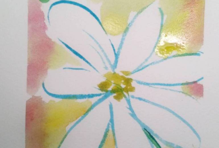 「小菊の優しさ」