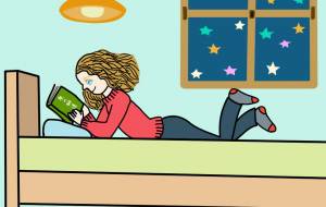 ものぐさ読書は楽しい! - ちろ