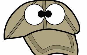 帽子君 - アクター