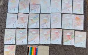 ねんがじょう - 久保田 俊