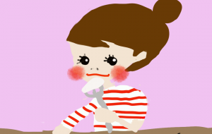 ケーキ食べよう - nao.k