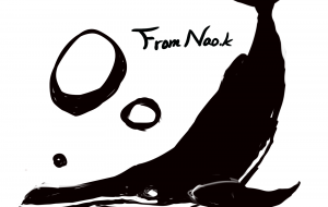 クジラ - nao.k