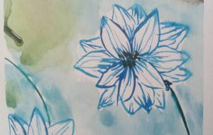 「小さな風の便りに」 - サオリ