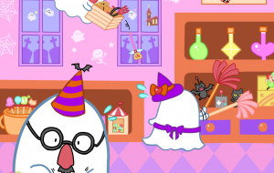 ハロウィン・ショップ - ぬいたろ~