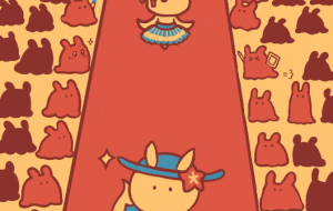 海の中のファッションショー - ぬいたろ~