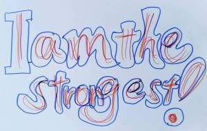 私は最強 - れんれん