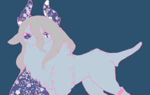 キラキラ星 - 三日月