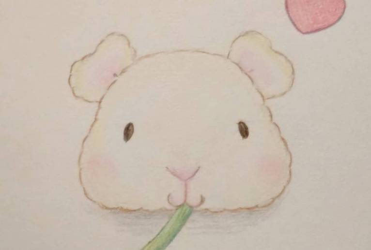 もふもふ、モルケーキ - ろぺ 