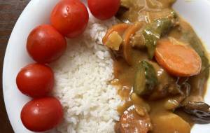 夏カレー - 笹谷正博