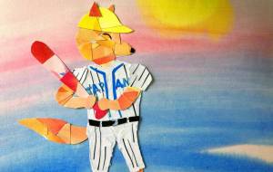 頑張れ!侍JAPAN! - 【イベント】MUFG アール・ブリュット アートアワード【2024】