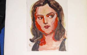 白人女性3 - しおたにかずのり