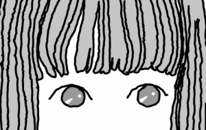 おどろき - ハヤシダ ヨウコ