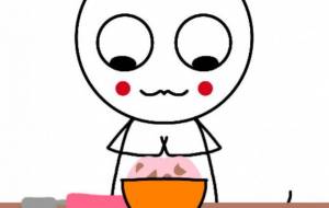 赤飯おいしい!ぷにちゃん - しずく