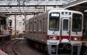 秋風と東上線 - KK