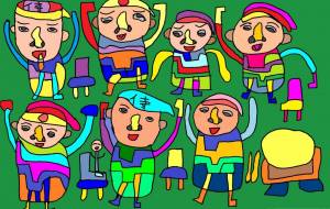 侍ジャパン応援団 - 【イベント】MUFG アール・ブリュット アートアワード【2024】