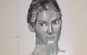 白人女性5 - しおたにかずのり