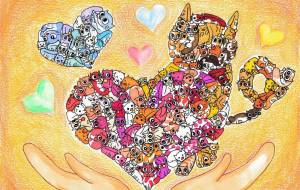 猫のパズル Heartを抱く猫 - 【イベント】第2期 Just In Time Best Action「まごころプロジェクト」