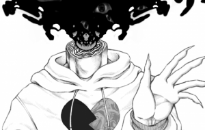 私を見た醜悪な目達 - マリアナ海溝