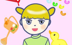 4歳、あたしの好きなもの - ちろ