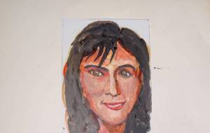 白人女性7 - しおたにかずのり