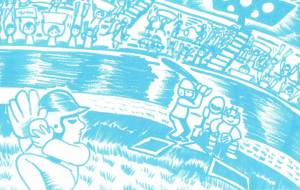 プレイボール - 【イベント】MUFG アール・ブリュット アートアワード【2024】