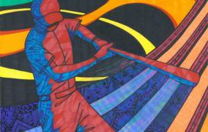 MUFG アール・ブリュット アートアワード 作品 - 【イベント】MUFG アール・ブリュット アートアワード【2024】