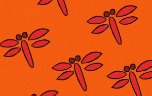 赤とんぼ - 黒越瑠香