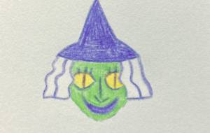 緑の魔女 - 黒越瑠香