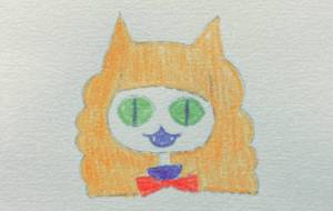 猫ガール - 黒越瑠香