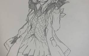 安努ナズサ シロクロver - ケチャプ