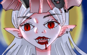 ヴァンパイアガール - ましゅまろまかろん