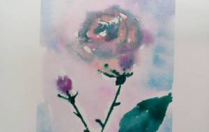 「亡き人」 - サオリ