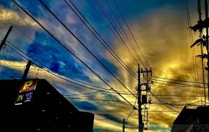 夜に向かう空 - フェサギ