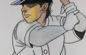 最後、オレが打つ - 【イベント】MUFG アール・ブリュット アートアワード【2024】