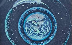 水から生まれた - フミ