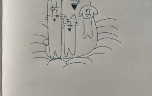 幻覚ちゃんと動物 - 響