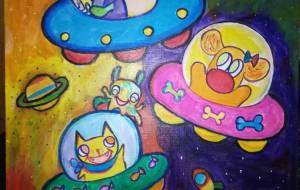 宇宙へご案内 - 真心