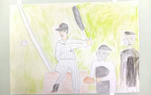 侍ジャパン - 【イベント】MUFG アール・ブリュット アートアワード【2024】