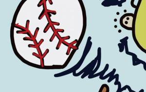 打てー 打てー 打ってー - 【イベント】MUFG アール・ブリュット アートアワード【2024】